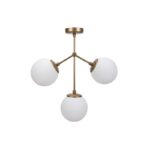 Φωτιστικό οροφής Light 43x15εκ ed17544 - Image 3