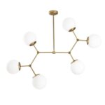 Φωτιστικό οροφής Ethereal 100x58εκ ed17549 - Image 3