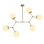 Φωτιστικό οροφής Ethereal 100x58εκ ed17549 - Image 2