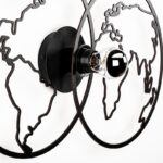 Φωτιστικό τοίχου Atlas 60x12x33εκ ed17550 - Image 5