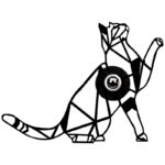 Φωτιστικό τοίχου Oliver 56x12x42εκ ed17551