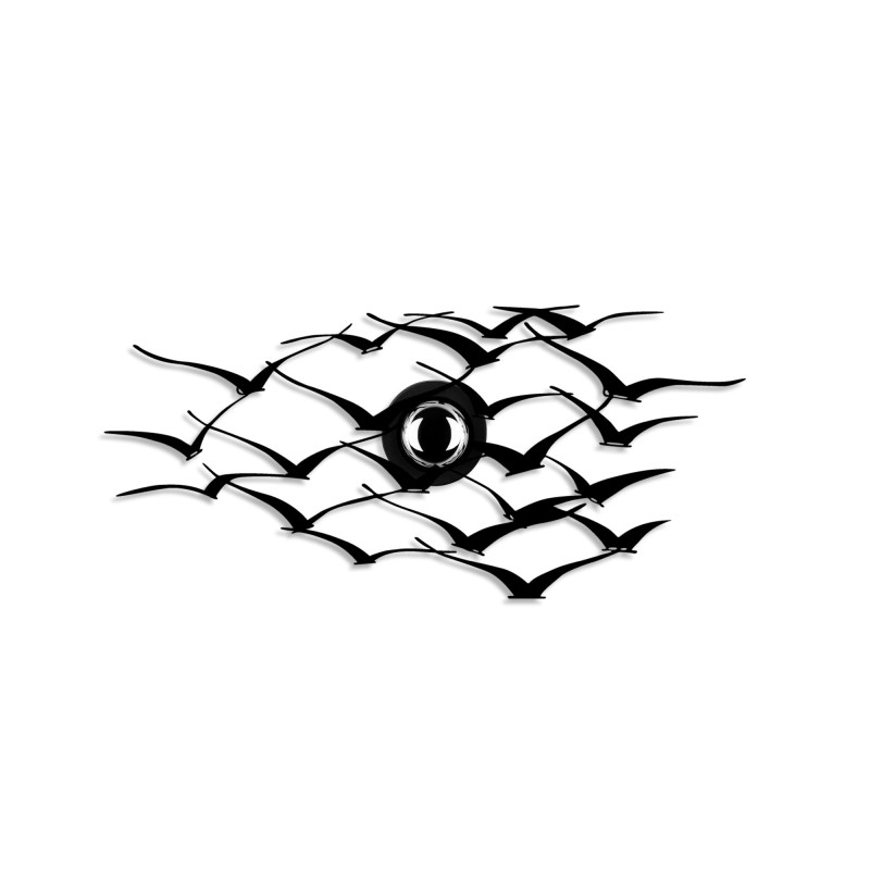 17552_0-800x800 Φωτιστικό τοίχου GearGlow 60x9x27εκ ed17552 - Image 1