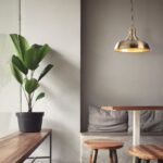 Φωτιστικό Οροφής Luxa 32x32x66εκ ed17555 - Image 2