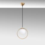 Φωτιστικό οροφής Emerald 15x30εκ ed17558 - Image 2