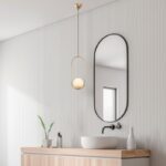 Φωτιστικό οροφής Mudoni 15x6x66εκ ed17559 - Image 5