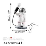 Φωτιστικό Επιτραπέζιο Astronaut  20x15x32 εκ  ed17562