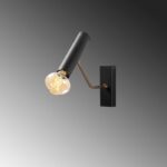 Φωτιστικό τοίχου Dolma 5x28x33εκ ed17566 - Image 3