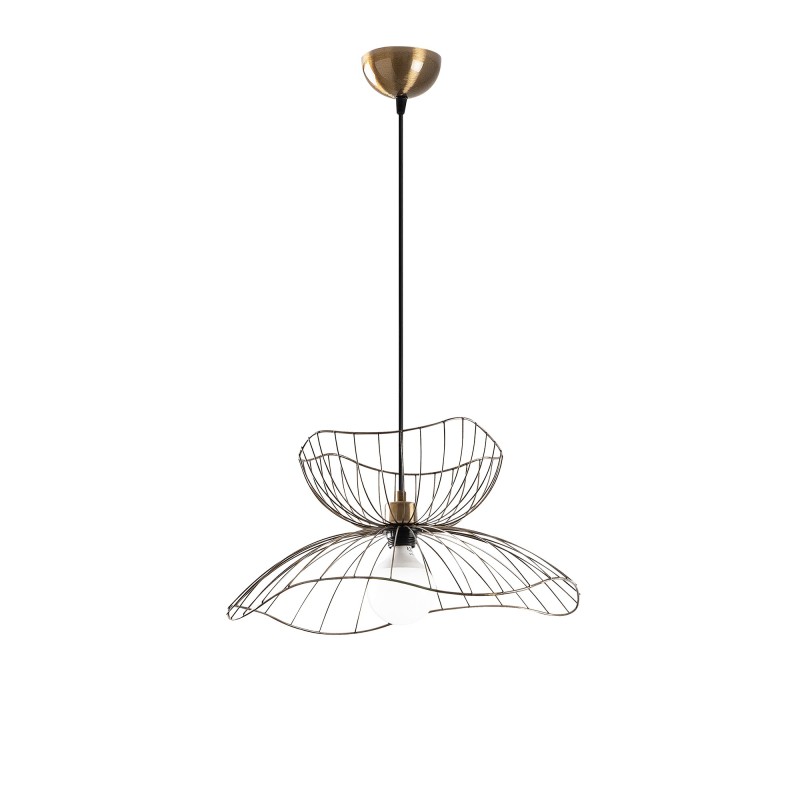 17570_0-800x800 Φωτιστικό οροφ΄ης Farac 50x50x4εκ ed17570 - Image 1