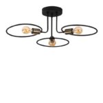 Φωτιστικό οροφής Flow 66x66εκ ed17579