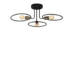 Φωτιστικό οροφής Flow 66x66εκ ed17579 - Image 4