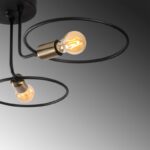 Φωτιστικό οροφής Flow 66x66εκ ed17579 - Image 2