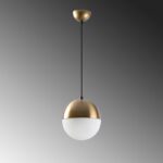 Φωτιστικό Οροφής Halo 20x20x117εκ ed17580 - Image 3