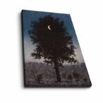 Πίνακας σε καμβά Night 45x70εκ ed17593