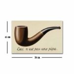 Πίνακας σε καμβά Pipe 45x70εκ ed17594 - Image 2