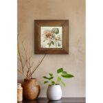 Πίνακας με κορνίζα Bouquet 15 5x15 5x2 5εκ ed17596