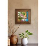 Πίνακας με κορνίζα Art 15 5x15 5x2 5εκ ed17600