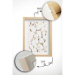 Πίνακας με κορνίζα 6 τεμάχια Beach 33x48εκ ed17615 - Image 2