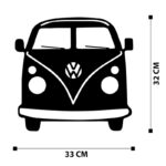 Deco διακοσμητικό τοίχου μεταλλικό 32x1 2x36εκ ed17620