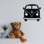 Deco διακοσμητικό τοίχου μεταλλικό 32x1 2x36εκ ed17620 - Image 4