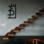 Deco διακοσμητικό τοίχου μεταλλικό 28x1 2x50εκ ed17621 - Image 4