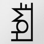 Deco διακοσμητικό τοίχου μεταλλικό 28x1 2x50εκ ed17621 - Image 3