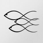 Deco διακοσμητικό τοίχου μεταλλικό 50x1 2x30εκ ed17622 - Image 3