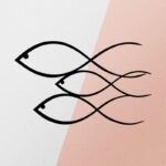 Deco διακοσμητικό τοίχου μεταλλικό 50x1 2x30εκ ed17622 - Image 2