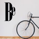 Deco διακοσμητικό τοίχου μεταλλικό 50x1 2x29εκ ed17624 - Image 4