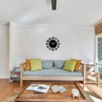 Ρολόι τοίχου Kare 48x48εκ ed17630 - Image 4