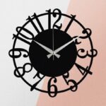 Ρολόι τοίχου Kare 48x48εκ ed17630 - Image 2