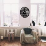 Ρολόι τοίχου Torno 48x48εκ ed17631 - Image 4