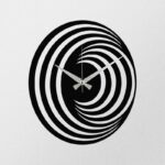 Ρολόι τοίχου Torno 48x48εκ ed17631 - Image 3