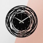 Ρολόι τοίχου Capri 48x48εκ ed17632 - Image 3