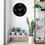 Ρολόι τοίχου Como 48x48εκ ed17634 - Image 4