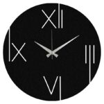 Ρολόι τοίχου Como 48x48εκ ed17634 - Image 2