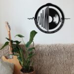 Deco διακοσμητικό τοίχου μεταλλικό 60x1 2x43εκ ed17641 - Image 4