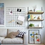 Deco διακοσμητικό τοίχου μεταλλικό 60x3x60εκ ed17648 - Image 4