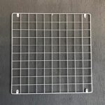 Deco διακοσμητικό τοίχου μεταλλικό 60x3x60εκ ed17649 - Image 2