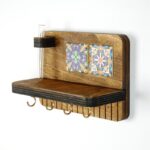 Ράφι τοίχου LAZ161 ed17650 - Image 2