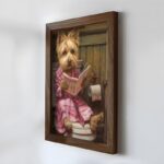 Πίνακας MDF με κορνίζα 35 x 47 εκ ed17663 - Image 3