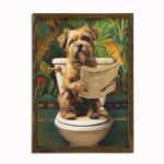 Πίνακας MDF με κορνίζα 35 x 47 εκ ed17664