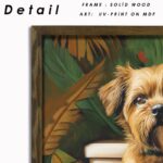 Πίνακας MDF με κορνίζα 35 x 47 εκ ed17664 - Image 2