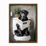 Πίνακας MDF με κορνίζα Ashe 35x47x3 5εκ ed17668