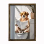 Πίνακας MDF με κορνίζα Sol 35x47x3 5εκ ed17669 - Image 3