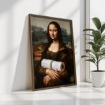 Πίνακας MDF με κορνίζα Liza 35x47x3 5εκ ed17683 - Image 5