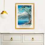 Πίνακας με κορνίζα Mountain 35x45εκ ed17702 - Image 3