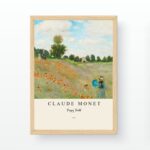 Πίνακας με κορνίζα Poppy 35x45εκ ed17711