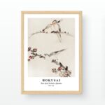 Πίνακας με κορνίζα Bird 35x45εκ ed17712 - Image 2