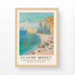 Πίνακας με κορνίζα Beach 35x45εκ ed17717 - Image 2