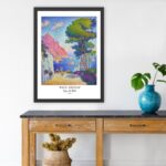 Πίνακας με κορνίζα Paul 35x45εκ ed17720 - Image 3